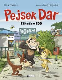 Pejsek Dar – Záhada v ZOO