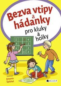 Bezva vtipy a hádanky pro kluky a holky