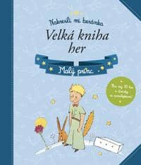 Malý princ – Velká kniha her