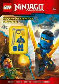 LEGO® NINJAGO Útok Pirátů nebes