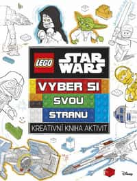 LEGO® Star Wars Vyber si svou stranu