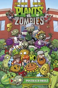 Plants vs. Zombies - Postrach okolí