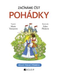 Začínáme číst - Pohádky