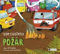 Sedm statečných – Požár