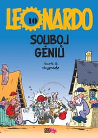 Leonardo 10 - Souboj géniů