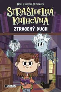 Strašidelná knihovna – Ztracený duch