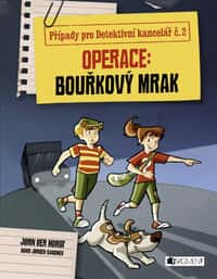 Případy pro Detektivní kancelář č. 2 – Operace Bouřkový mrak