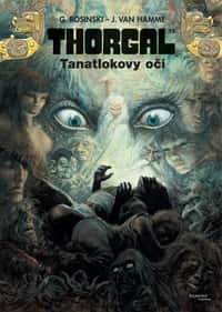 Thorgal 11 - Tanatlokovy oči