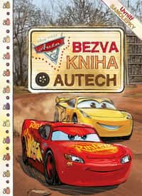 Auta 3 - Bezva kniha o autech