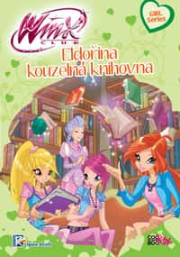 Winx Girl Series - Eldořina kouzelná knihovna (3)