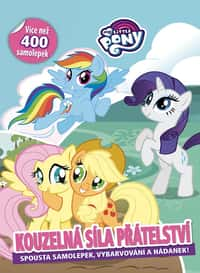 My Little Pony - Kouzelná síla přátelství