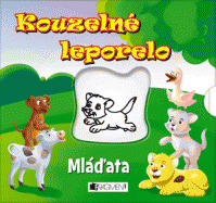 Kouzelné leporelo - Mláďata