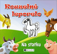 Kouzelné leporelo – Na statku