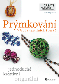 Prýmkování – Výroba textilních šperků