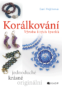 Korálkování – výroba šitých šperků