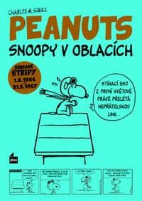 Snoopy v oblacích