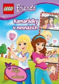 LEGO® Friends Kamarádky v nesnázích