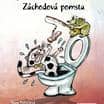 Vyčůránci – Záchodová pomsta