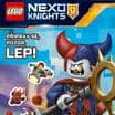 LEGO® NEXO KNIGHTS™ – Připrav se, pozor, lep!