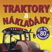 Traktory a náklaďáky – aktivity se samolepkami