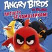 Angry Birds ve filmu - Aktivity se samolepkami