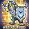 LEGO® NEXO KNIGHTS™ Hrdinové nikdy neodpočívají