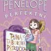 Penelope - prostě perfektní: Tajná táborová příručka