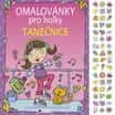 Omalovánky pro holky – Tanečnice