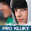 Otázky a odpovědi PRO KLUKY – dospívání, láska, sex