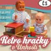 Soutěž o vstupenky – Retro hračky v Unhošti