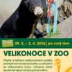 Velikonoce a letní sezóna v ústecké zoo