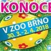 Velikonoce v Zoo Brno