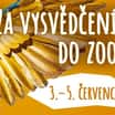 Jedničkáři, hurá za zvířaty do táborské zoo zcela zdarma!